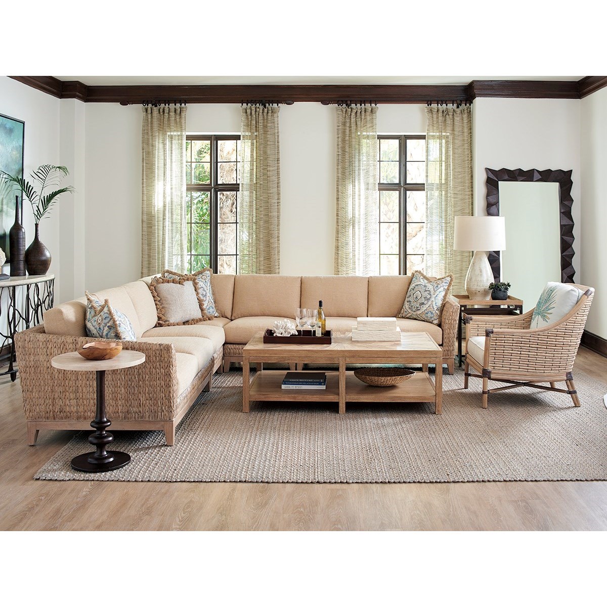 Marshalls round coffee table hot sale